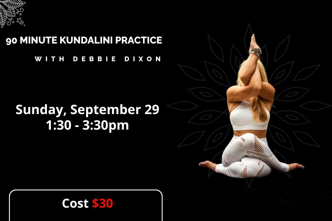 90 min Kundalini