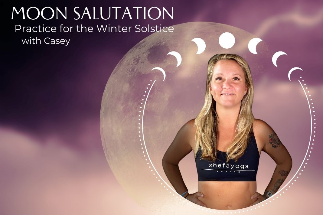 moon salutation