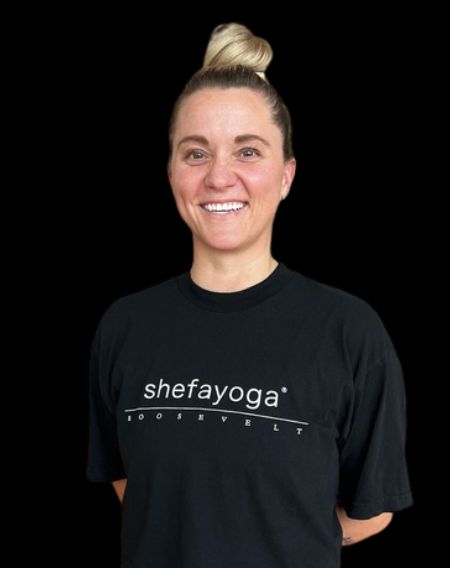 Casey shefayoga director yoga