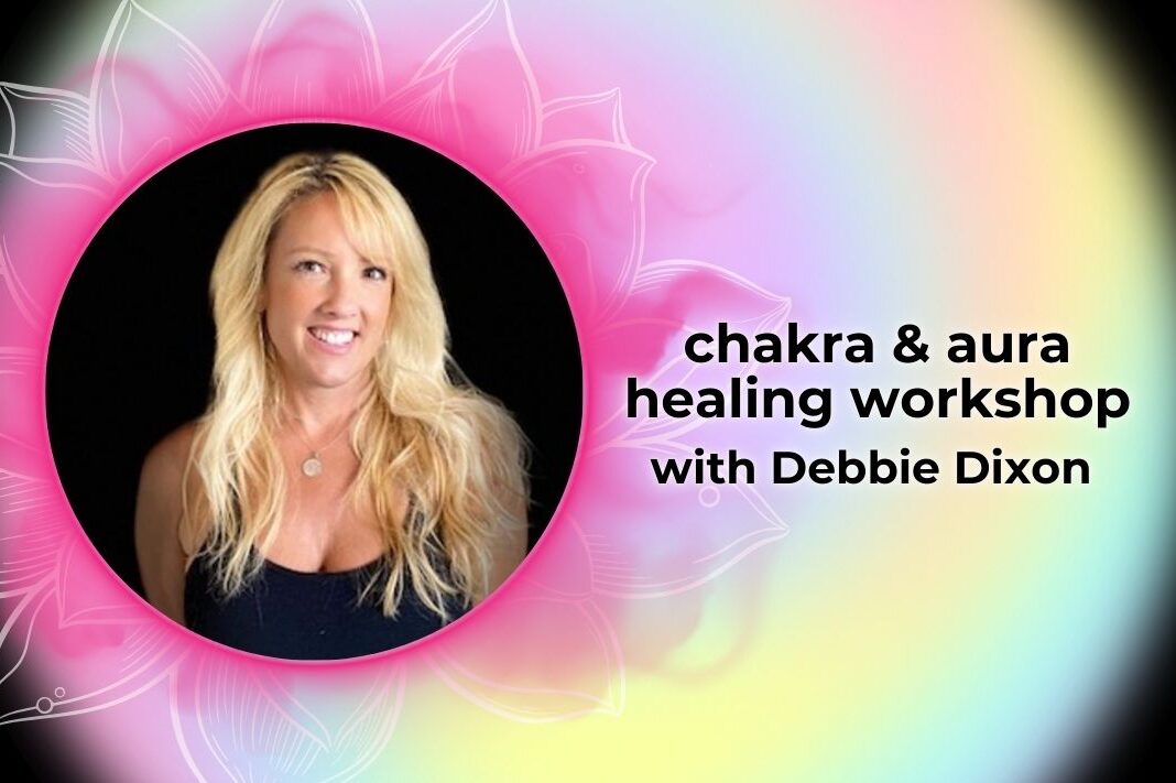 chakra and Aura healing