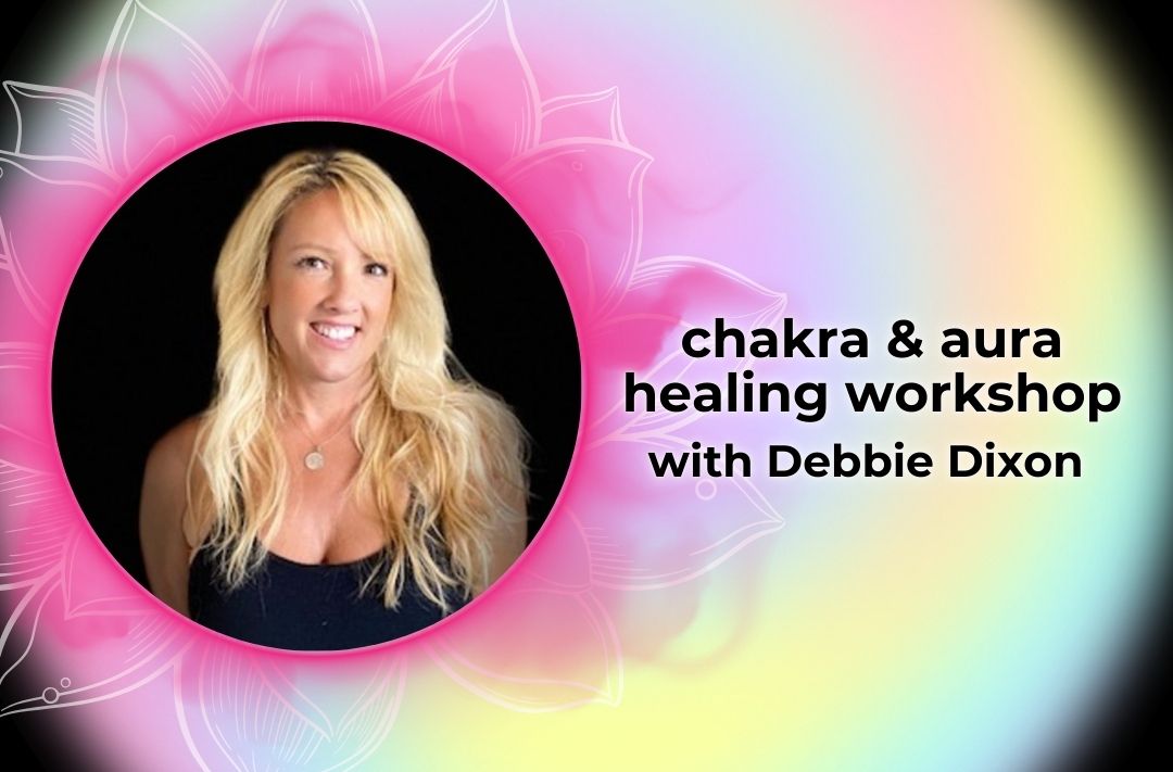 chakra and Aura healing