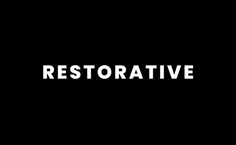 Restorative