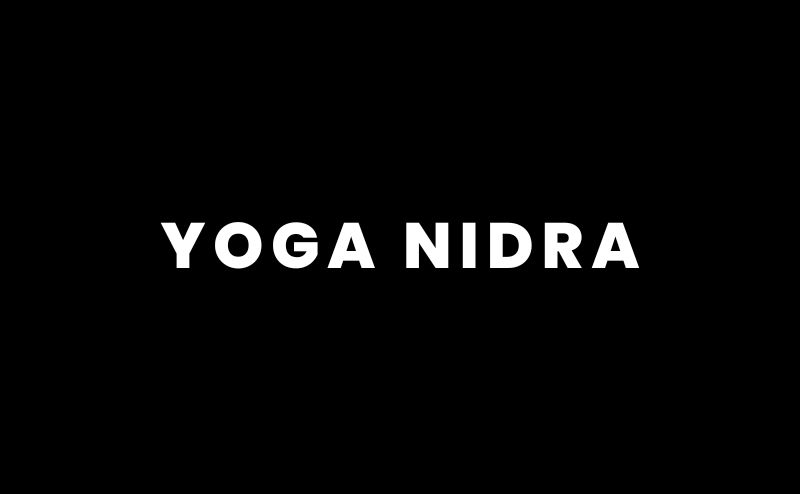 Yoga Nidra