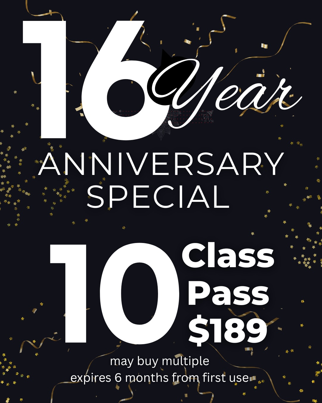 haute yoga holiday promos