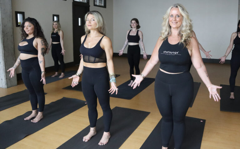 Read more about the article 5 Yoga Poses to Ease Desk-Job Tension for Queen Anne Professionals