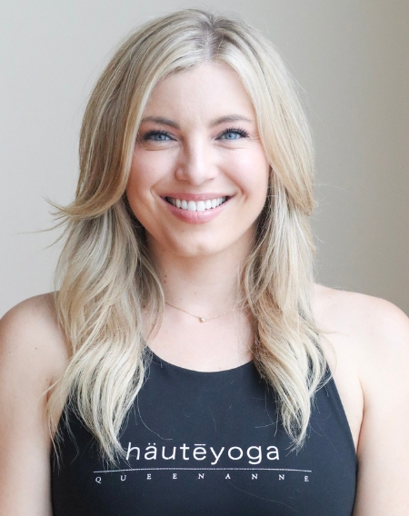 zoe hauteyoga